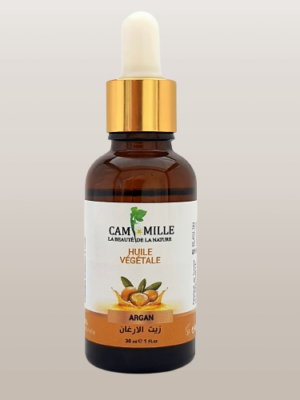 Huile Végétale d'Argan