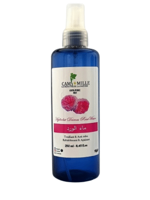 Hydrolat de Rose de Damas